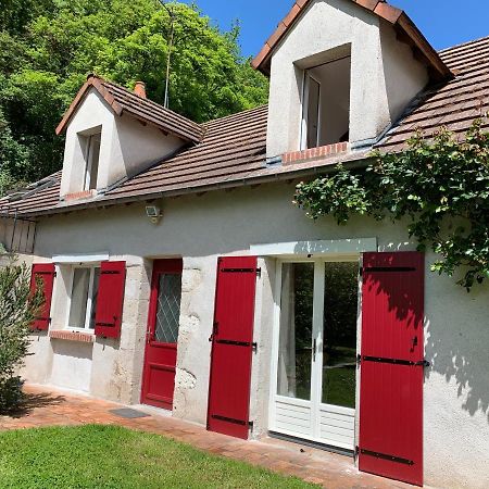 Au Coeur Des Chateaux Chambon-sur-Cisse Eksteriør billede