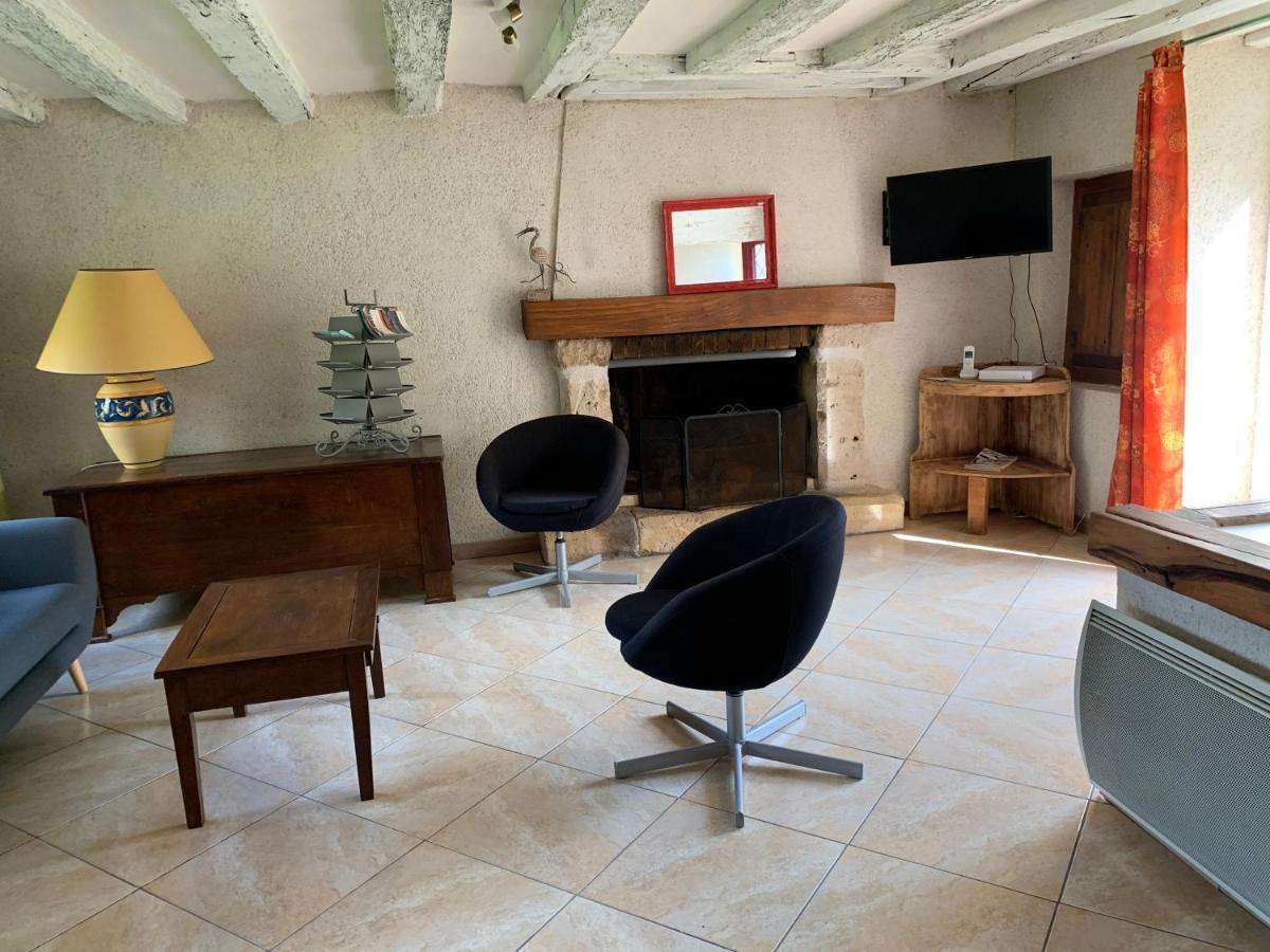 Au Coeur Des Chateaux Chambon-sur-Cisse Eksteriør billede
