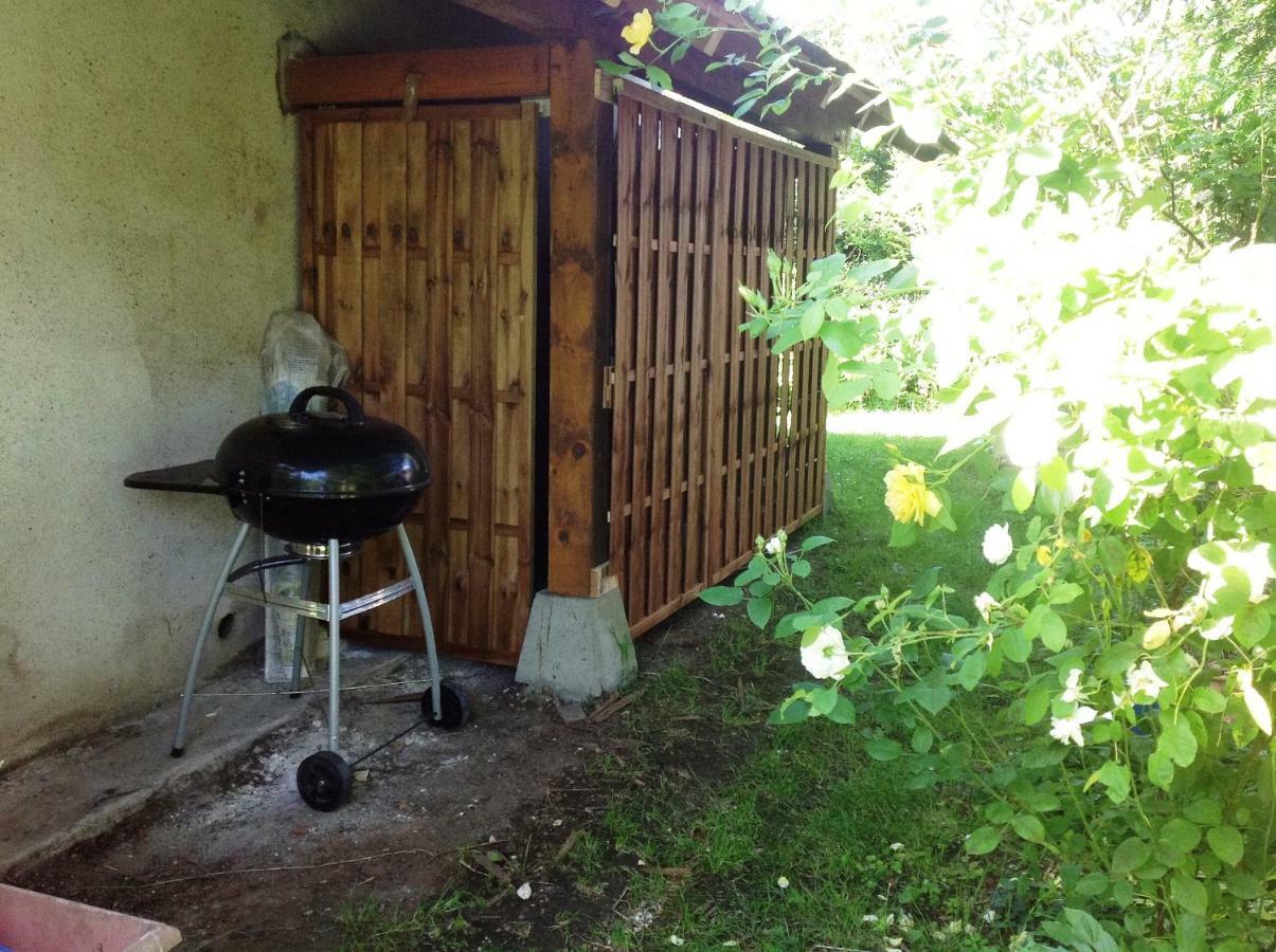 Au Coeur Des Chateaux Chambon-sur-Cisse Eksteriør billede